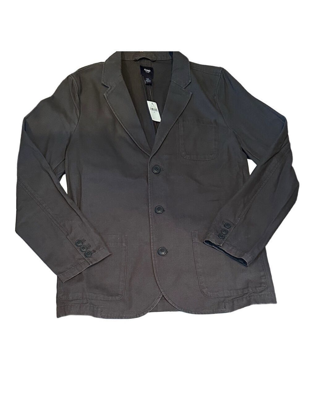 GAP Men’s Gray Blazer XS